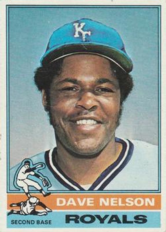 1976 Topps #535 Base