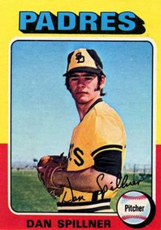 1975 Topps Mini #222 Base