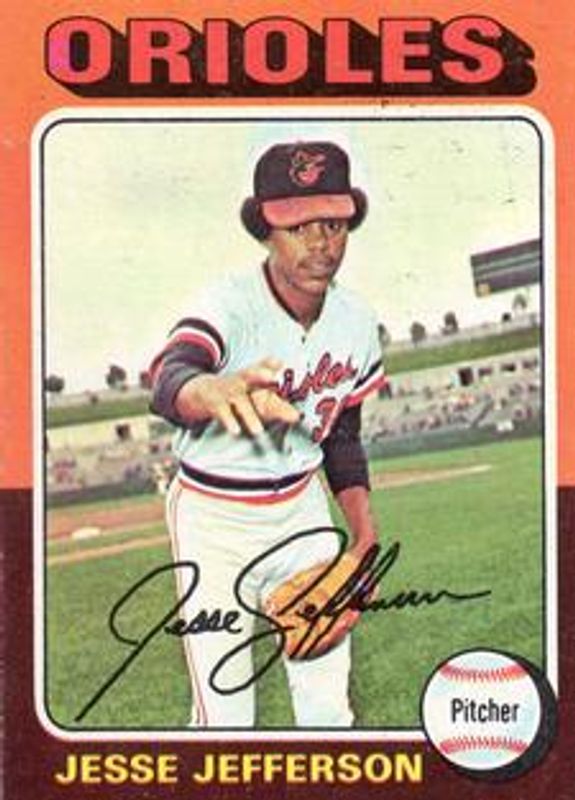 1975 Topps Mini #539 Base