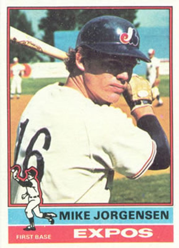 1976 Topps #117 Base