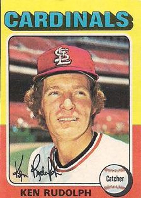 1975 Topps Mini #289 Base