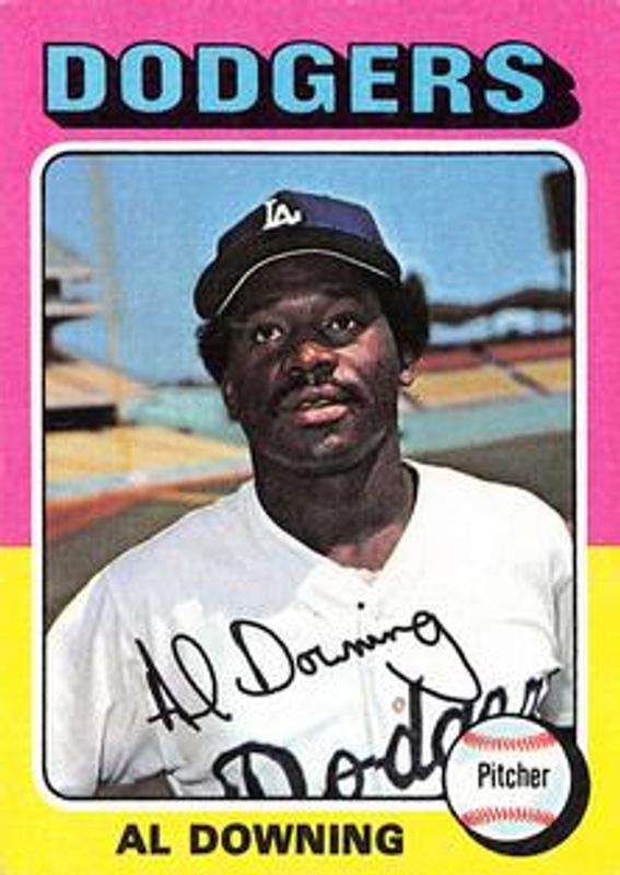 1975 Topps Mini #498 Base