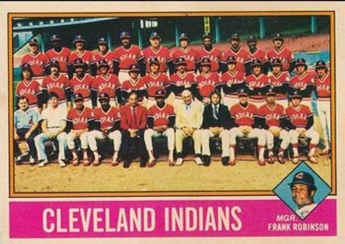 1976 Topps #477 Team Checklists