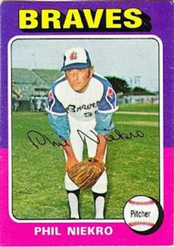 1975 Topps Mini #130 Base