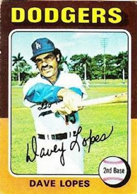 1975 Topps Mini #93 Base