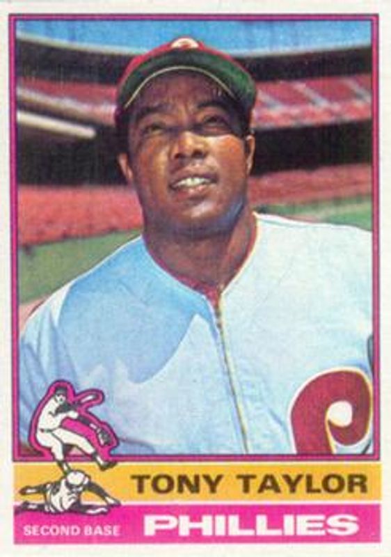 1976 Topps #624 Base