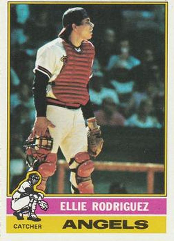 1976 Topps #512 Base