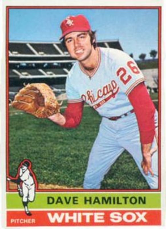 1976 Topps #237 Base