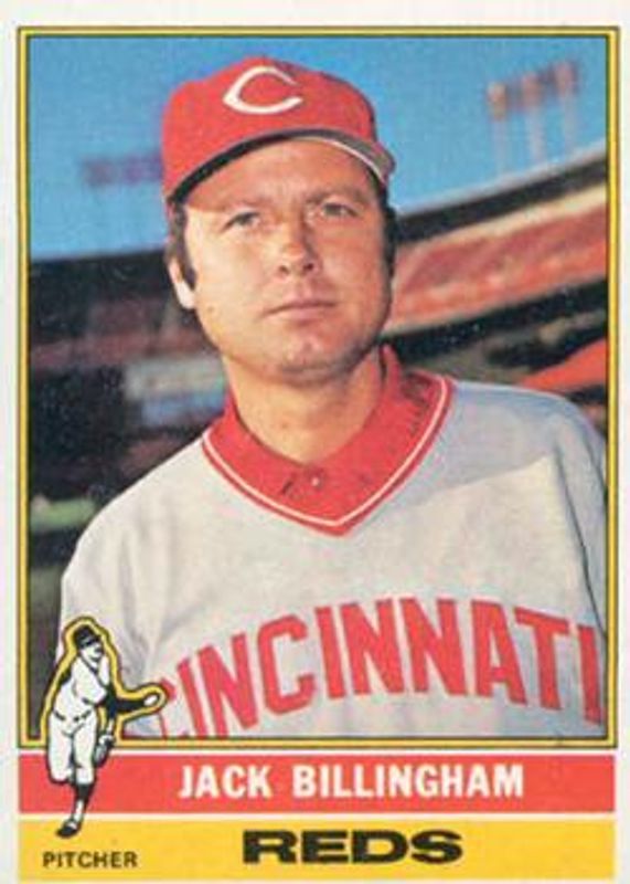 1976 Topps #155 Base