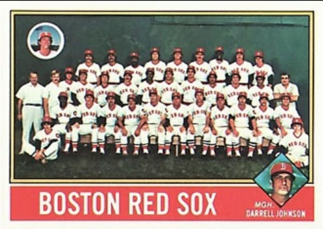 1976 Topps #118 Base
