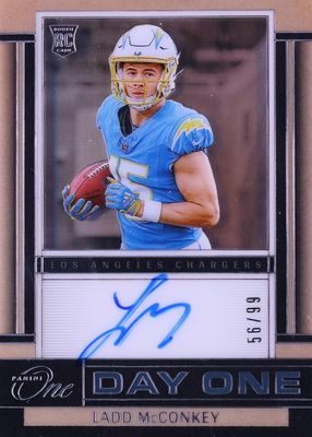 2024 One #135 Day One Autographs /99