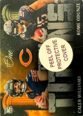 2024 One #TT-CHI Team Titans /(SSP)