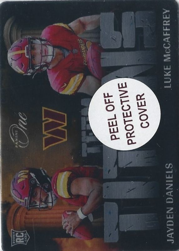 2024 One #TT-WAS Team Titans /(SSP)