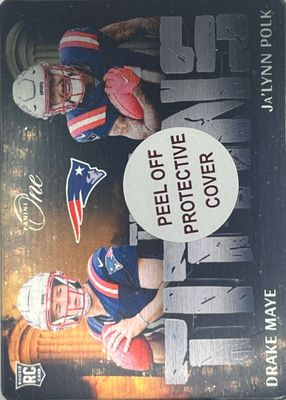 2024 One #TT-NE Team Titans /(SSP)