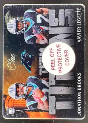 2024 One #TT-CAR Team Titans /(SSP)