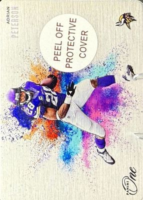 2024 One #CB-APN Color Blast /(SSP)