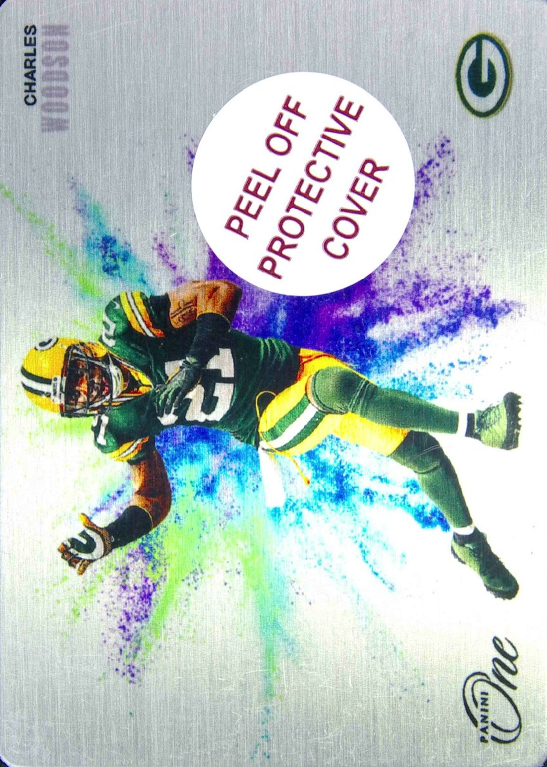 Charles Woodson 2024 One #CB-CWN Color Blast /(SSP) Price Guide