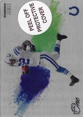 2024 One #CB-EJS Color Blast /(SSP)