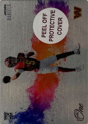 2024 One #CB-JDS Color Blast /(SSP)