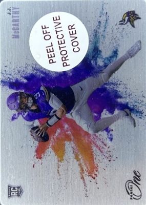 2024 One #CB-JMY Color Blast /(SSP)