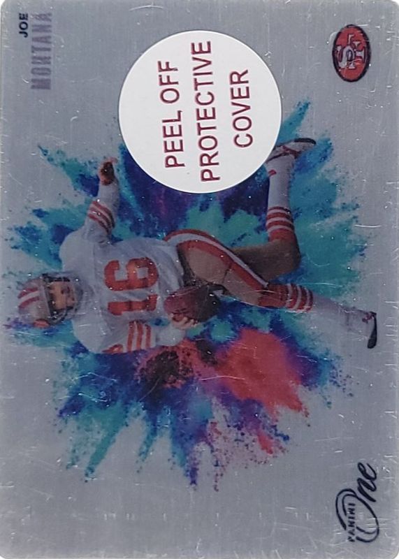 2024 One #CB-JMA Color Blast /(SSP)