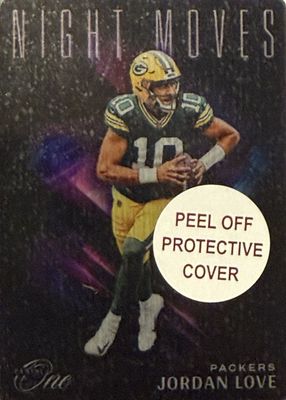 2024 One #NM-JLE Night Moves /(SSP)