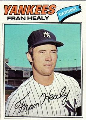 1977 Topps Burger King New York Yankees #3 Base