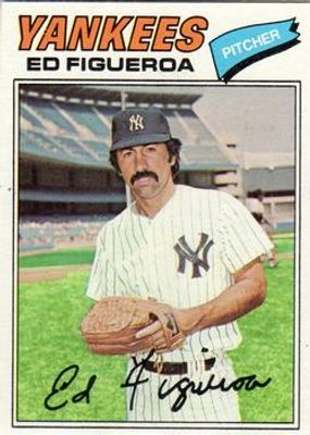 1977 Topps Burger King New York Yankees #5 Base