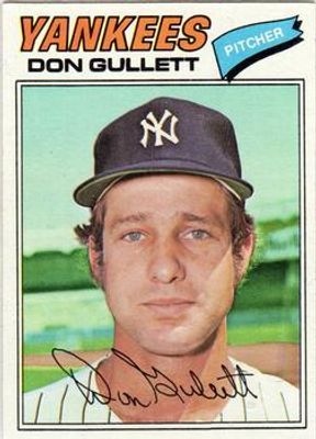 1977 Topps Burger King New York Yankees #6 Base