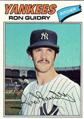 1977 Topps Burger King New York Yankees #11 Base