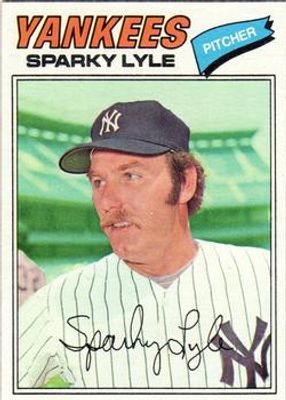 1977 Topps Burger King New York Yankees #10 Base