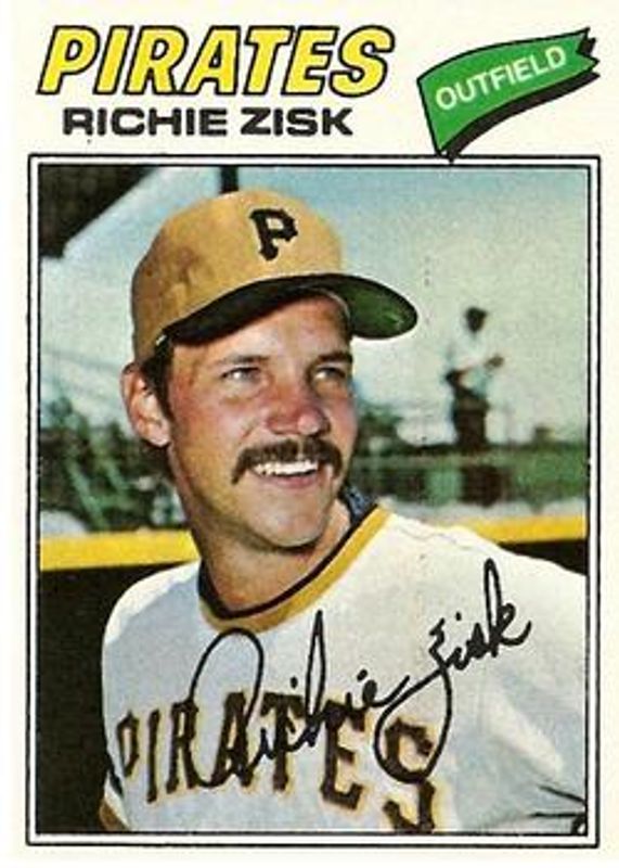 1977 Topps #483 Base