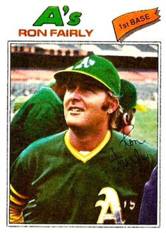 1977 Topps #127 Base