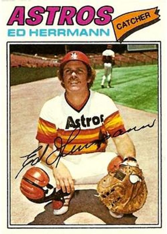 1977 Topps #143 Base