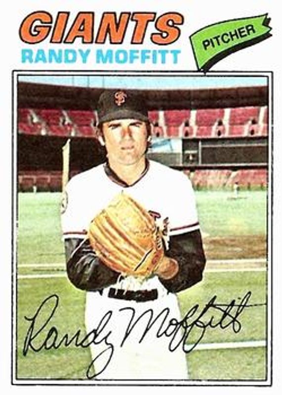 1977 Topps #464 Base