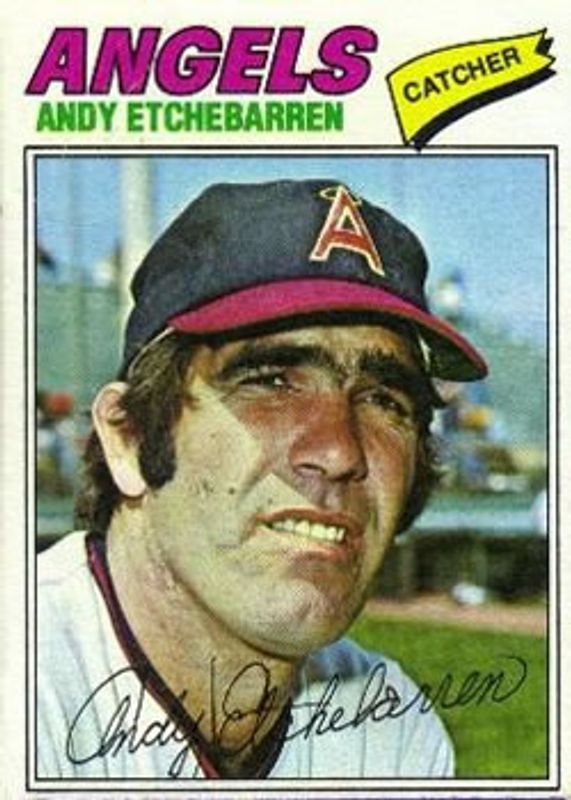 1977 Topps #454 Base