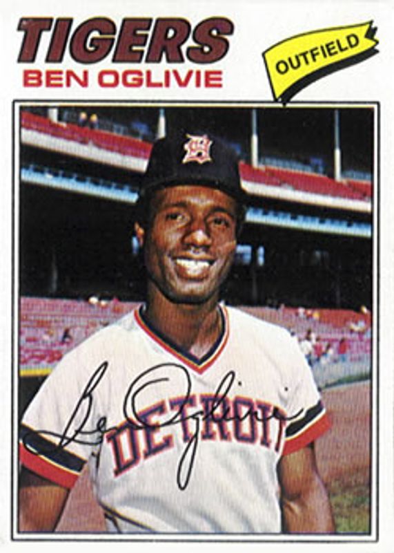 1977 Topps #122 Base