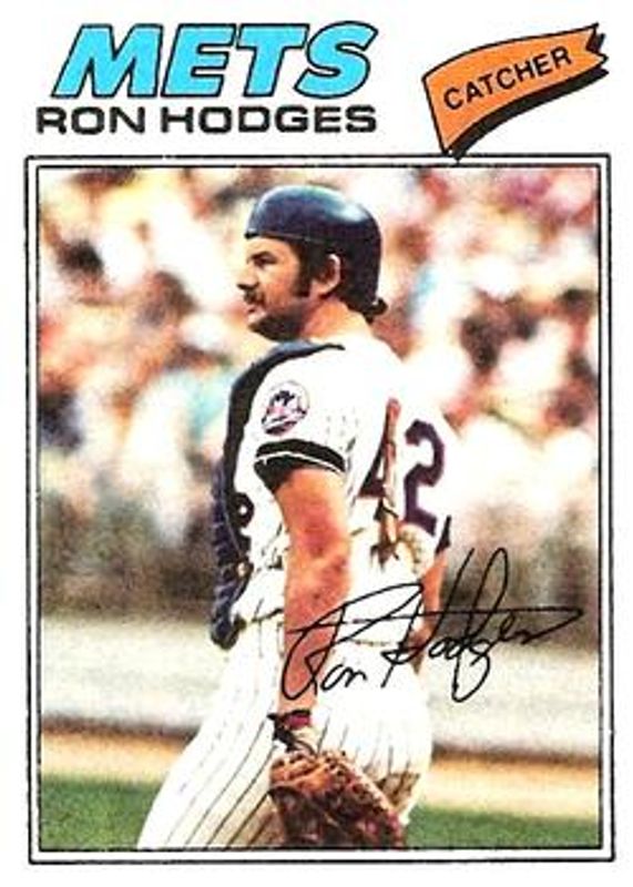 1977 Topps #329 Base