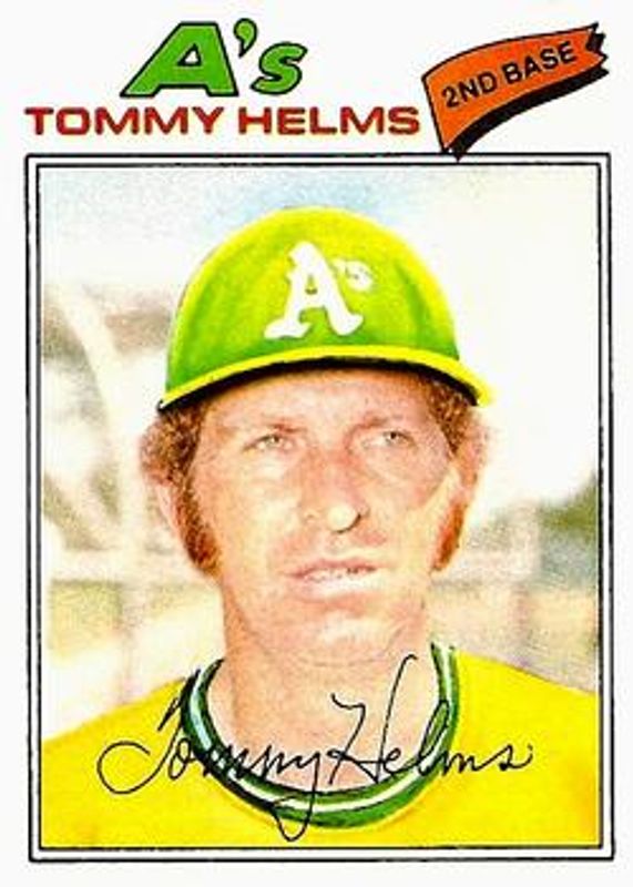 1977 Topps #402 Base