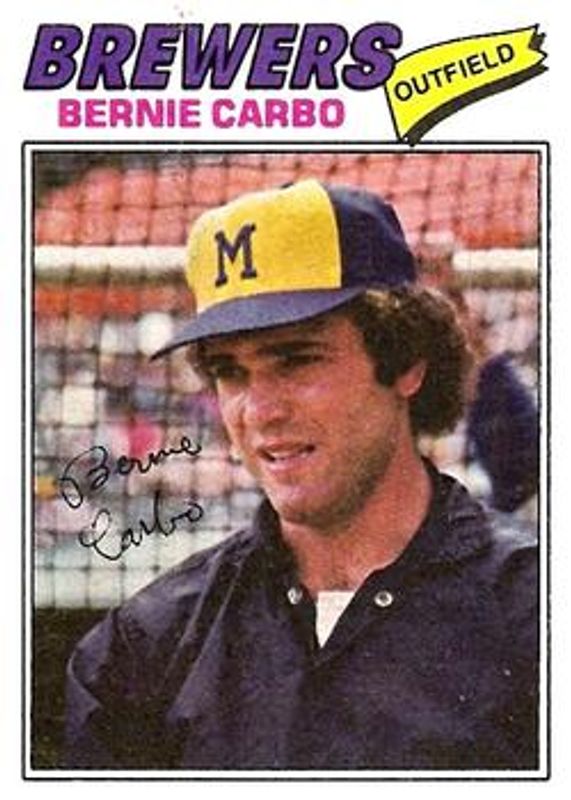1977 Topps #159 Base