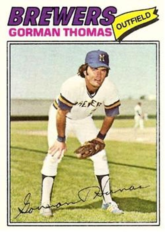 1977 Topps #439 Base