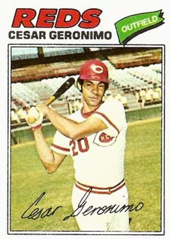 1977 Topps #535 Base