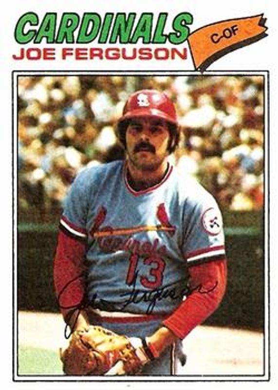 1977 Topps #573 Base