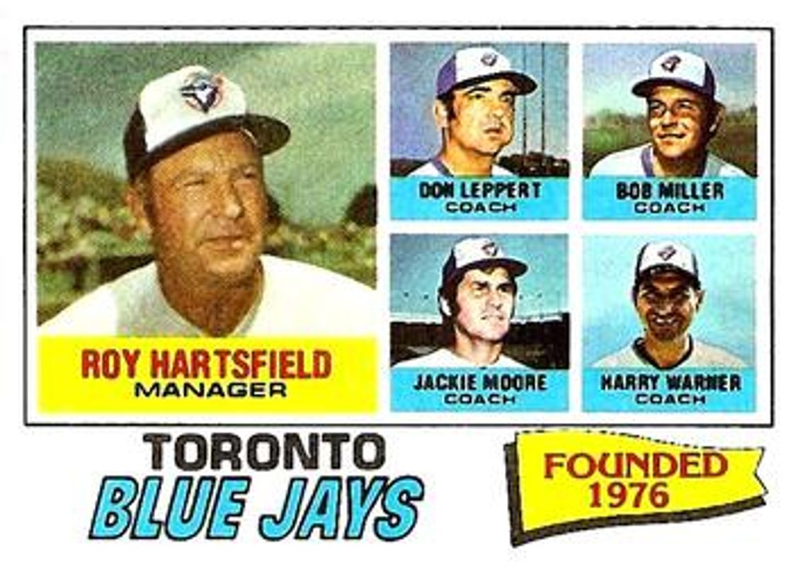 1977 Topps #113 Base