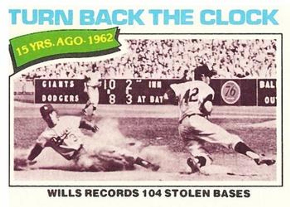 1977 Topps #435 Base