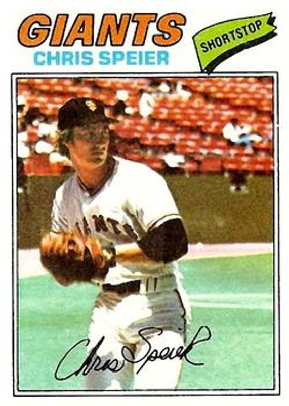 1977 Topps #515 Base
