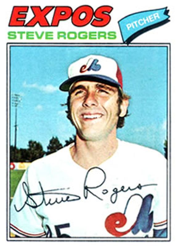 1977 Topps #316 Base
