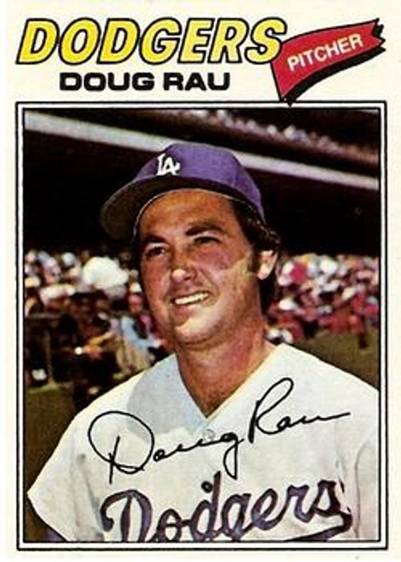 1977 Topps #421 Base