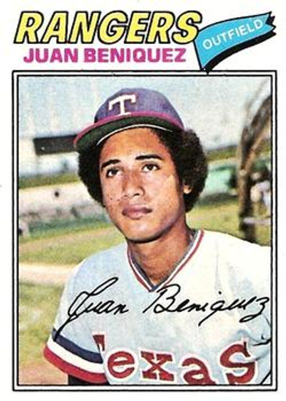 1977 Topps #81 Base