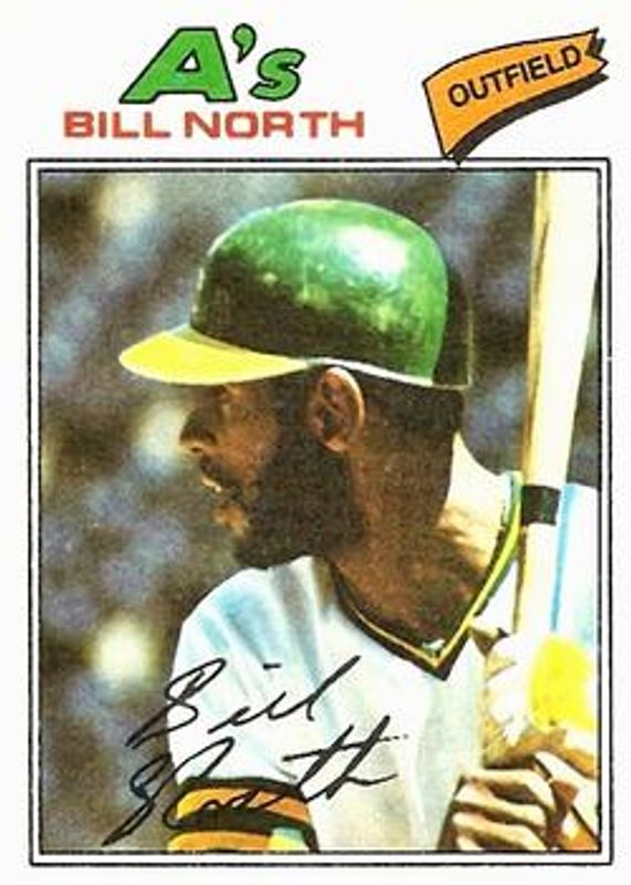 1977 Topps #551 Base